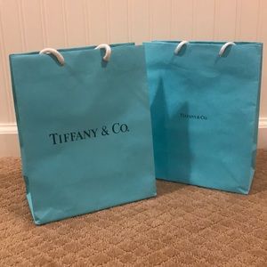 Tiffany & Co bags
